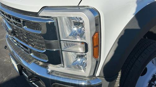 Oxford White 2024 Ford F-450 XL