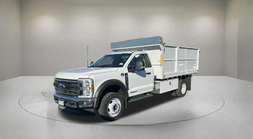 Oxford White 2024 Ford F-450 XL