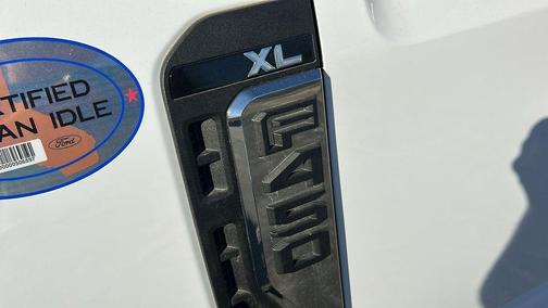 Oxford White 2024 Ford F-450 XL