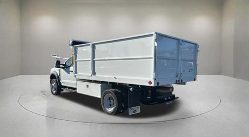 Oxford White 2024 Ford F-450 XL
