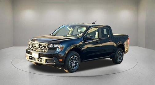 Shadow Black 2026 Ford Maverick XLT