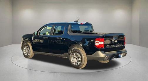 Shadow Black 2026 Ford Maverick XLT