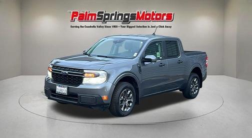 2022 Ford Maverick XLT