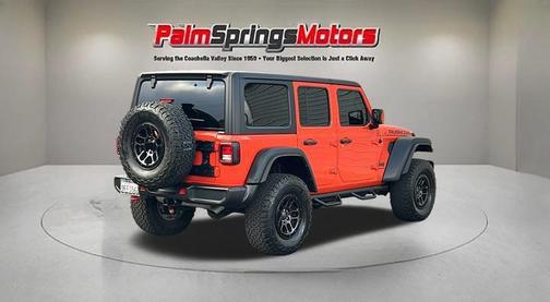 2023 Jeep Wrangler Rubicon