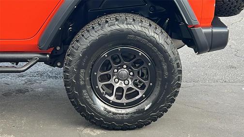 2023 Jeep Wrangler Rubicon