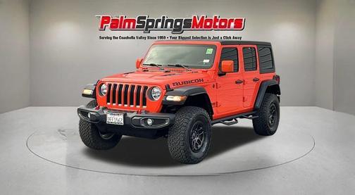 2023 Jeep Wrangler Rubicon