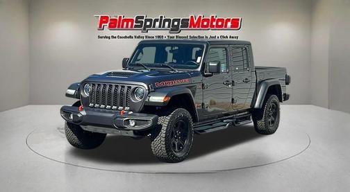2023 Jeep Gladiator Mojave 4x4
