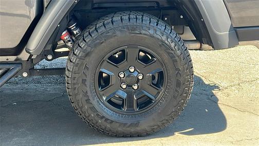 2023 Jeep Gladiator Mojave 4x4