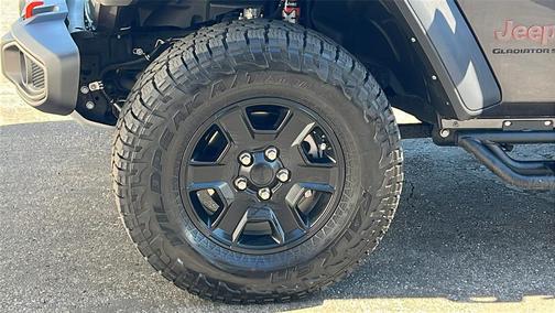 2023 Jeep Gladiator Mojave 4x4