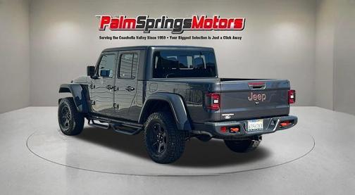 2023 Jeep Gladiator Mojave 4x4