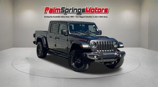 2023 Jeep Gladiator Mojave 4x4