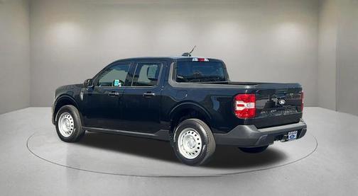 Shadow Black 2026 Ford Maverick XL