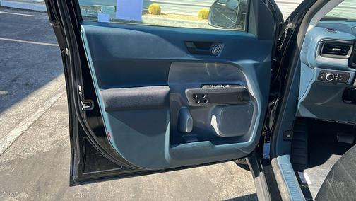 Shadow Black 2026 Ford Maverick XL