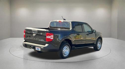 Shadow Black 2026 Ford Maverick XL