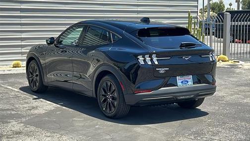 2025 Ford Mustang Mach-E Select