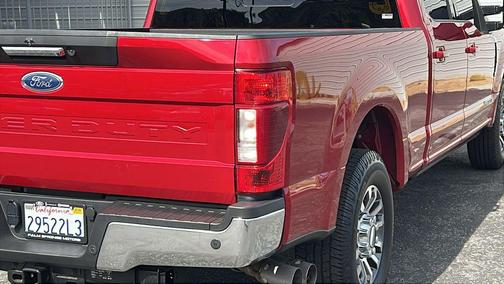 2022 Ford F-250 Lariat