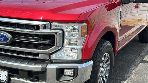 2022 Ford F-250 Lariat