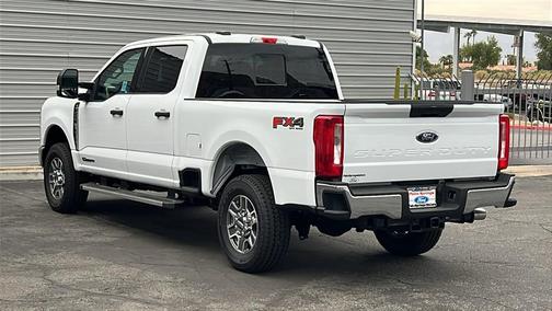 2025 Ford F-250 XLT