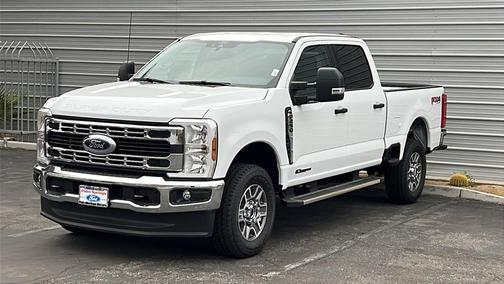 2025 Ford F-250 XLT