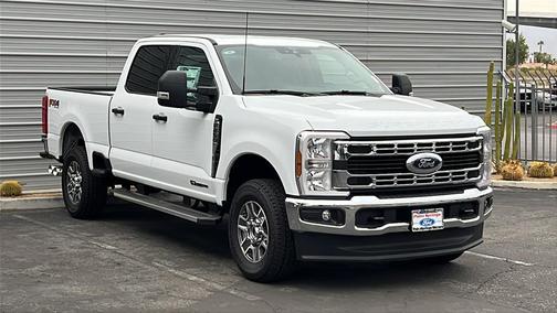2025 Ford F-250 XLT