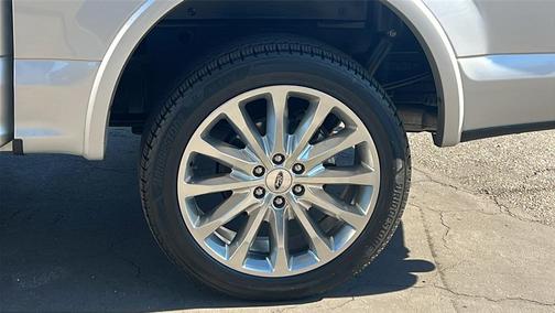 2019 Ford F-150 Limited