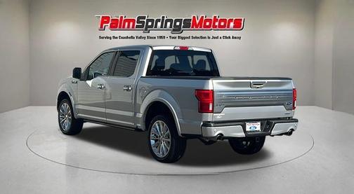 2019 Ford F-150 Limited