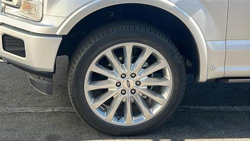 2019 Ford F-150 Limited