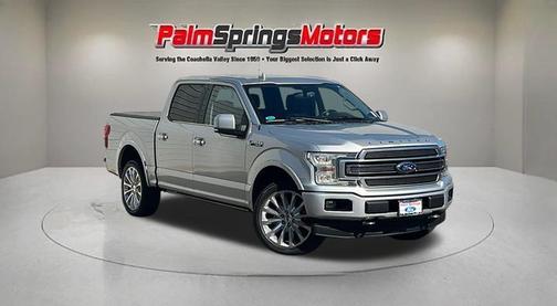 2019 Ford F-150 Limited