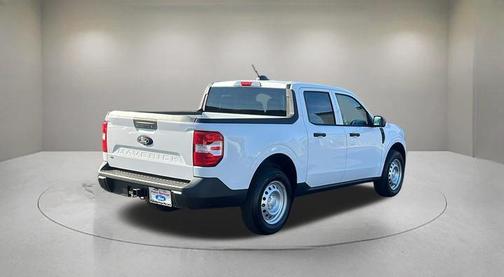 Oxford White 2026 Ford Maverick XL