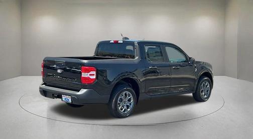 Shadow Black 2026 Ford Maverick XLT
