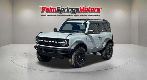 2024 Ford Bronco Wildtrak