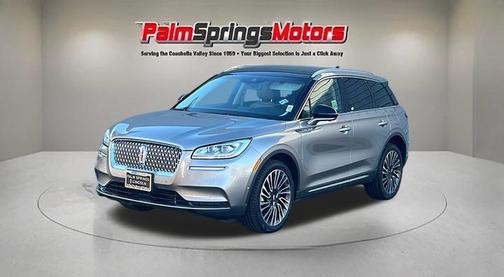 2021 Lincoln Corsair Reserve