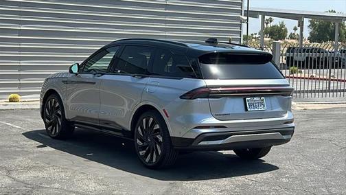 2024 Lincoln Nautilus Reserve