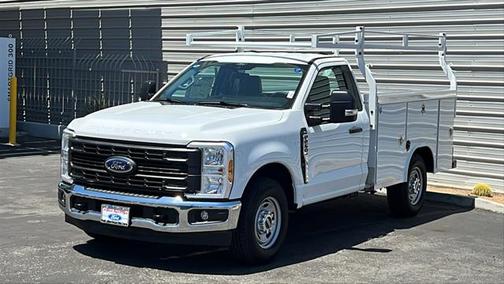 2025 Ford F-250 XL