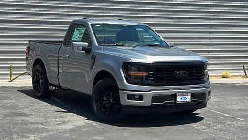 2025 Ford F-150 XL