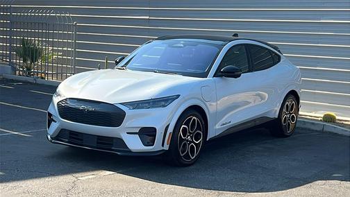 2022 Ford Mustang Mach-E GT