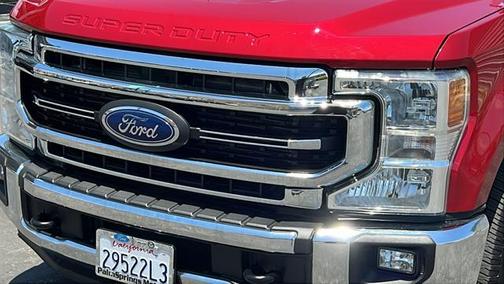 2022 Ford F-250 Lariat
