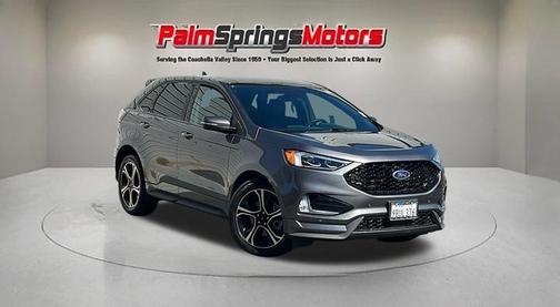 2022 Ford Edge ST