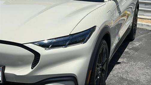 2025 Ford Mustang Mach-E Select