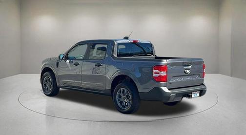 Carbonized Gray Metallic 2026 Ford Maverick XLT
