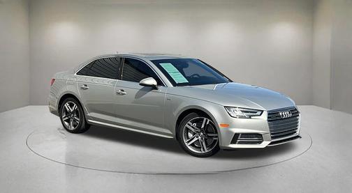 2017 Audi A4 2.0T Premium Plus