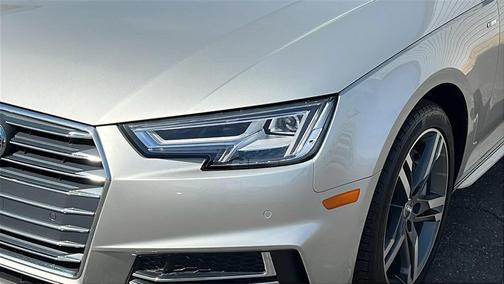 2017 Audi A4 2.0T Premium Plus