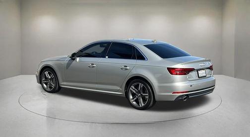 2017 Audi A4 2.0T Premium Plus