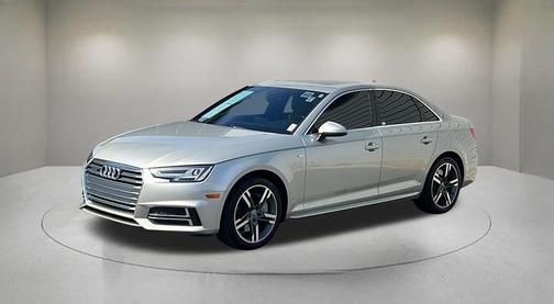 2017 Audi A4 2.0T Premium Plus