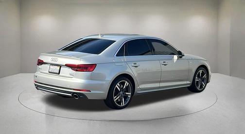 2017 Audi A4 2.0T Premium Plus