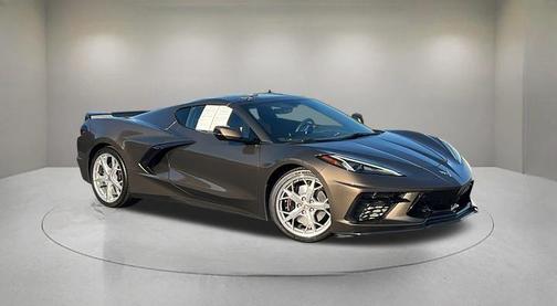 2020 Chevrolet Corvette Stingray w/2LT