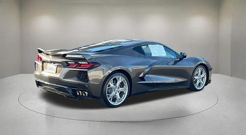 2020 Chevrolet Corvette Stingray w/2LT