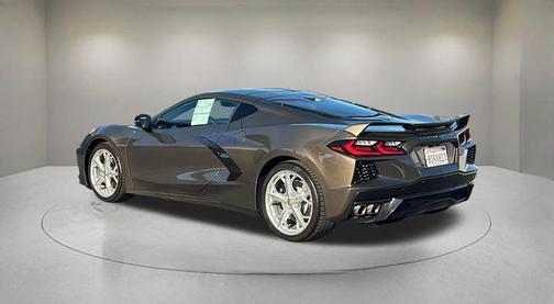 2020 Chevrolet Corvette Stingray w/2LT