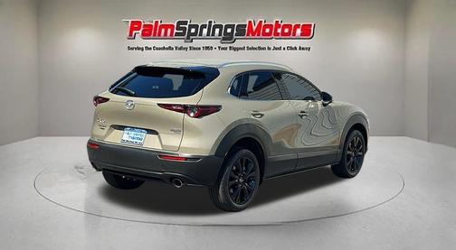2024 Mazda CX-30 2.5 Carbon Turbo