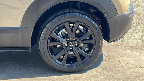 2024 Mazda CX-30 2.5 Carbon Turbo